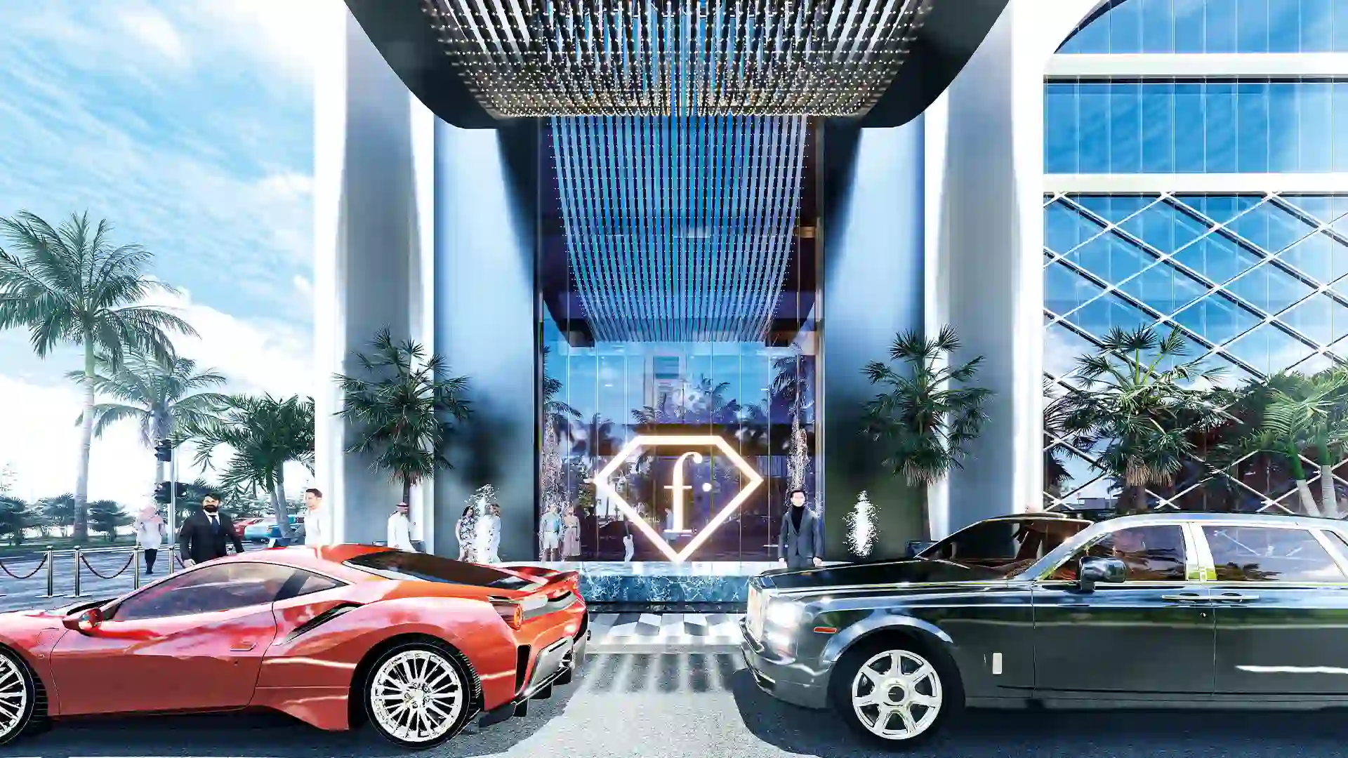 پروژه فشنز از دانوب