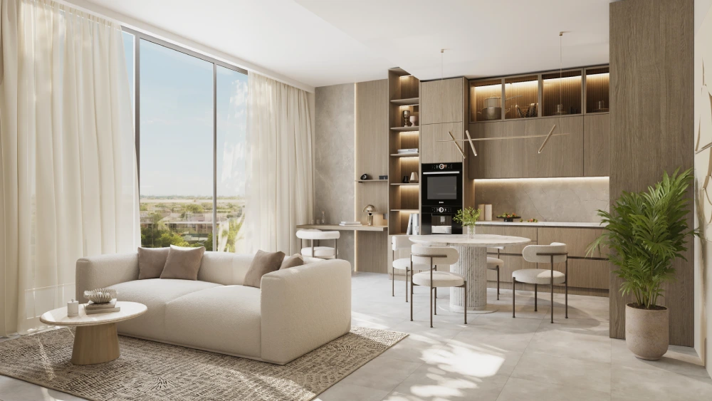 تایو رزیدنسز - Taiyo Residences