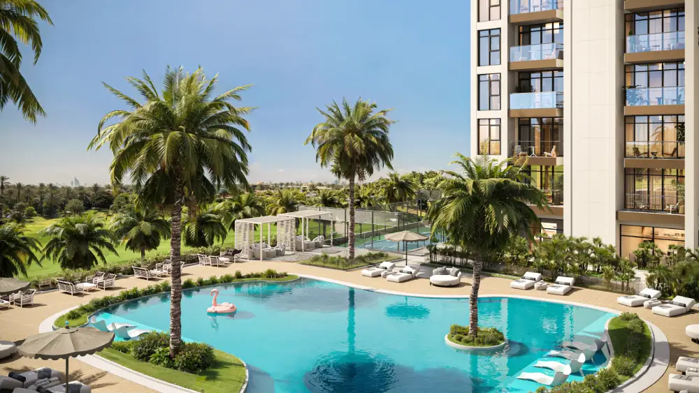 تایو رزیدنسز - Taiyo Residences