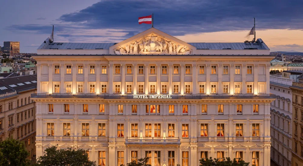 هتل ایمپریال وین (اتریش)