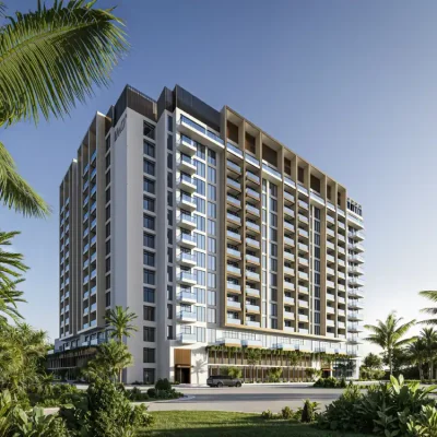 Facade 1_Exterior_Collection at Taiyo